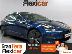 Azul Usado 2020 Tesla Model 3 Berlina | 28.990 € (Caro)