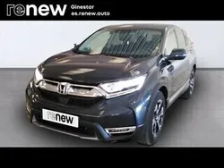 Cosmic blue Usado 2019 Honda CR-V Elegance SUV | 25.990 € (Buen precio)
