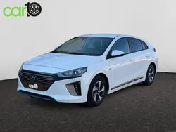 Blanco Usado 2019 Hyundai Ioniq Berlina | 14.990 € (Precio justo)