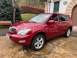 Granate Usado 2008 Lexus RX350 Luxury Line SUV | 12.999 €