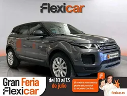 Gris Usado 2018 Land Rover Range Rover evoque Pure SUV | 16.790 € (Super precio)