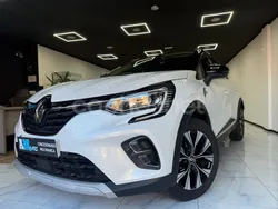 Blanco Usado 2022 Renault Captur Zen SUV | 17.990 € (Precio justo)