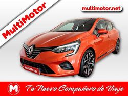 Naranja Usado 2022 Renault Clio V Utilitario | 16.990 € (Un poco caro)