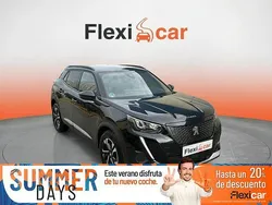 Negro Usado 2022 Peugeot 2008 Active SUV | 21.990 € (Caro)