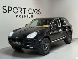 Negro Usado 2005 Porsche Cayenne S SUV | 13.500 € (Un poco caro)
