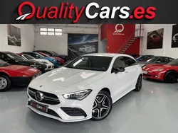 Mercedes CLA35 AMG Shooting Brake