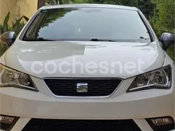 Blanco Usado 2016 Seat Ibiza SC CONNECT Utilitario | 8200 €