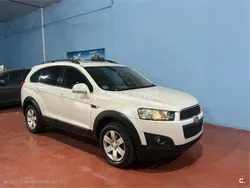Blanco Usado 2013 Chevrolet Captiva LT SUV | 8450 € (Precio justo)