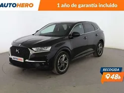 Negro Usado 2021 DS Automobiles DS7 Crossback Bastille SUV | 19.999 € (Buen precio)