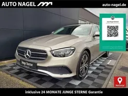 Blanco Usado 2023 Mercedes E220 Berlina | 42.888 €