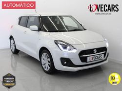 Blanco Usado 2023 Suzuki Swift | 17.700 € (Caro)