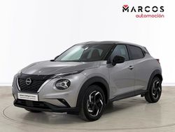 Plata diamante negro Usado 2022 Nissan Juke N-Connecta SUV | 24.900 € (Precio justo)