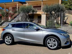 Gris / plata Usado 2018 Infiniti Q30 Premium Utilitario | 12.500 € (Precio justo)