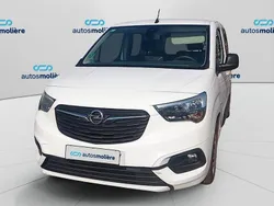 Blanco Usado 2021 Opel Combo Life Edition+ Monovolumen | 15.354 € (Precio justo)