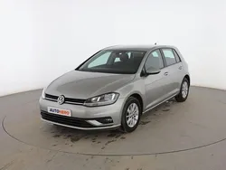 Gris Usado 2017 VW Golf VII Edition Berlina | 13.299 € (Precio justo)