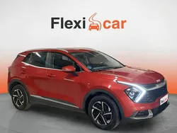 Rojo Usado 2023 Kia Sportage 2 SUV | 24.290 € (Super precio)