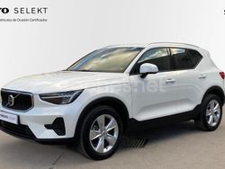 Blanco Usado 2024 Volvo XC40 Core SUV | 32.900 € (Precio justo)