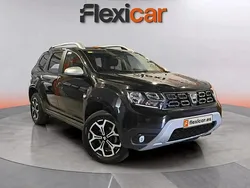 Negro Usado 2020 Dacia Duster Prestige SUV | 13.990 € (Precio justo)