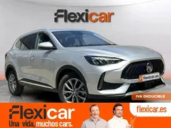 Gris Usado 2024 MG HS Luxury SUV | 22.990 € (Precio justo)