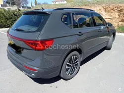 Gris / plata Usado 2019 Seat Tarraco XCELLENCE SUV | 24.900 € (Un poco caro)