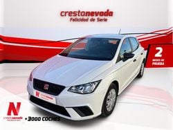 Usado 2019 Seat Ibiza Reference | 12.607 € (Precio justo)