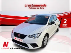 Usado 2019 Seat Ibiza Reference | 12.607 € (Precio justo)