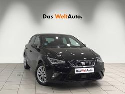 Negro Usado 2025 Seat Ibiza XCELLENCE | 18.714 € (Precio justo)