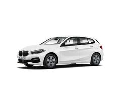 Blanco Usado 2023 BMW 118 Executive Utilitario | 27.900 € (Precio justo)