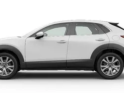 Blanco Usado 2022 Mazda CX-30 SUV | 24.000 € (Precio justo)