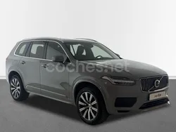 Gris Nuevo 2024 Volvo XC90 Core SUV | 72.190 € (Caro)