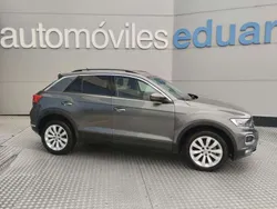 Gris Usado 2018 VW T-Roc Edition SUV | 16.900 € (Precio justo)