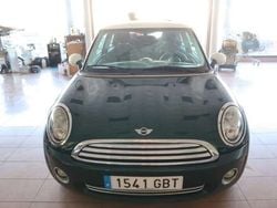 Verde Usado 2009 Mini Cooper Utilitario | 4600 € (Super precio)