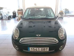 Verde Usado 2009 Mini Cooper Utilitario | 4995 € (Super precio)