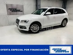 Blanco Usado 2016 Audi Q5 SUV | 24.990 € (Caro)