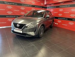 Gris Usado 2021 Nissan Qashqai Acenta SUV | 22.900 € (Precio justo)