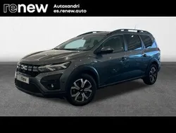 Gris Usado 2023 Dacia Jogger Expression Familiar | 20.900 € (Precio justo)