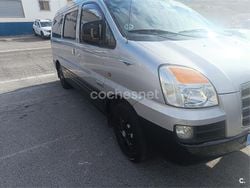 Gris / plata Usado 2007 Hyundai H-1 Van | 5800 €