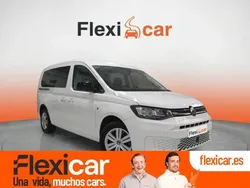 VW Caddy Maxi