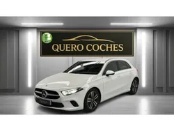 Blanco Usado 2020 Mercedes A180 Utilitario | 18.490 € (Super precio)