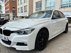 Blanco Usado 2016 BMW 318 Berlina | 17.300 € (Un poco caro)