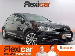 Negro Usado 2020 VW Golf VII Advance Berlina | 20.990 € (Buen precio)