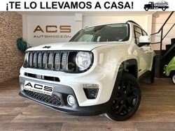 Blanco Usado 2019 Jeep Renegade Night Eagle SUV | 12.990 € (Precio justo)