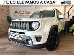 Blanco Usado 2019 Jeep Renegade Night Eagle SUV | 13.990 € (Un poco caro)