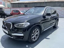 Negro Usado 2021 BMW X3 xLine SUV | 32.990 € (Buen precio)