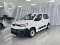 Blanco Usado 2020 Citroën Berlingo Live Monovolumen | 11.990 € (Caro)