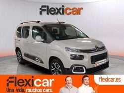 Gris Usado 2021 Citroën Berlingo Shine Monovolumen | 17.290 € (Precio justo)
