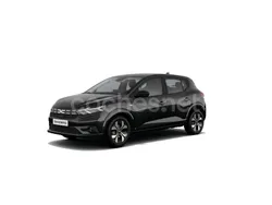 Negro Nuevo 2025 Dacia Sandero Journey Utilitario | 15.800 €