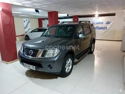 Gris / plata Usado 2011 Nissan Pathfinder XE SUV | 14.900 € (Caro)