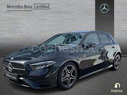 Negro Nuevo 2025 Mercedes A180 Berlina | 39.200 € (Un poco caro)