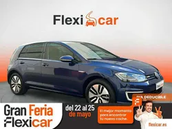 Azul Usado 2019 VW e-Golf Utilitario | 11.390 €
